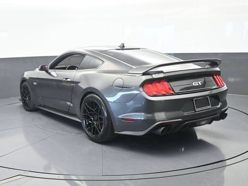 Used 2020 Ford Mustang GT Premium w/ Equipment Group 401A RWD image 4