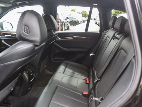 Certified 2023 BMW X3 sDrive30i w/ Convenience Package RWD image 18
