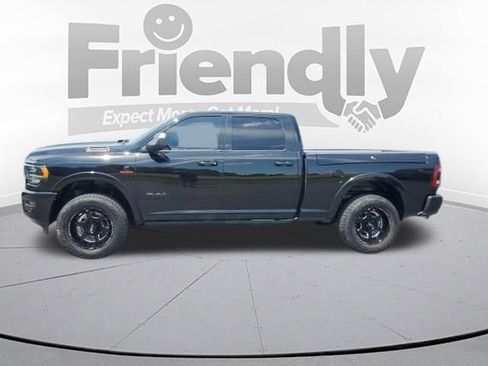 Used 2022 RAM 2500 Limited AWD/4WD image 2