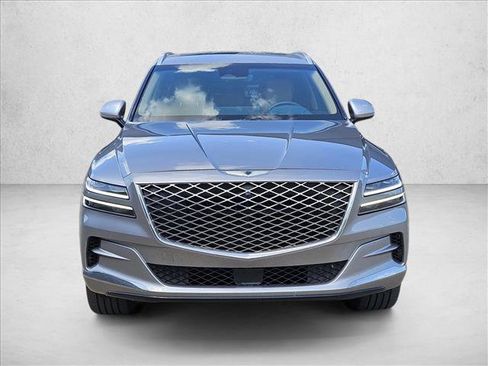 Used 2024 Genesis GV80 3.5T Advanced w/ Advanced Package AWD/4WD image 2