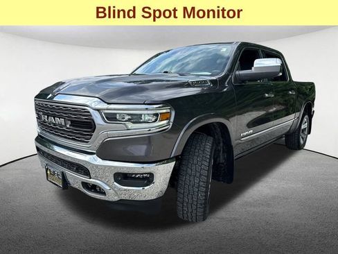 Used 2022 RAM 1500 Limited AWD/4WD image 5