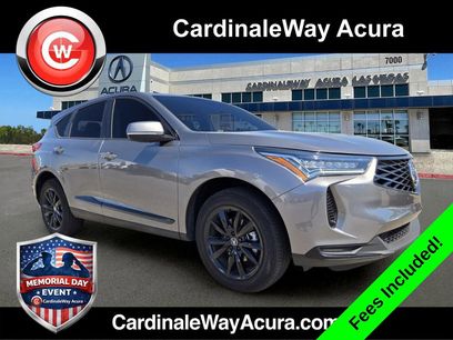 Used 2025 Acura RDX SH-AWD