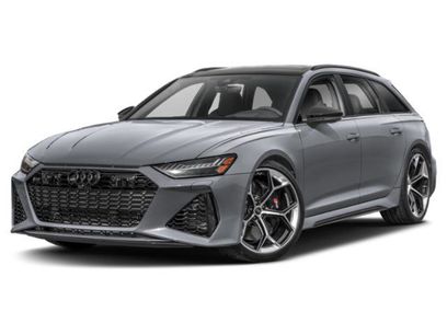 Used 2024 Audi RS 6 performance