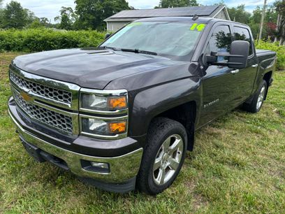Used 2014 Chevrolet Silverado 1500 LT w/ LT Convenience Package