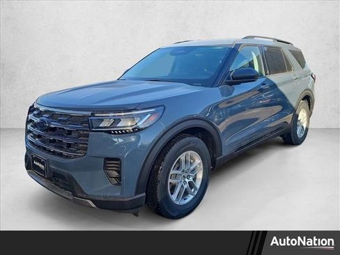 New 2026 Ford Explorer Active image 1