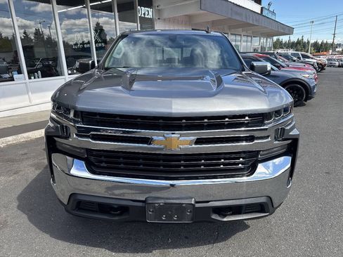 Used 2019 Chevrolet Silverado 1500 LT w/ All-Star Edition AWD/4WD image 12