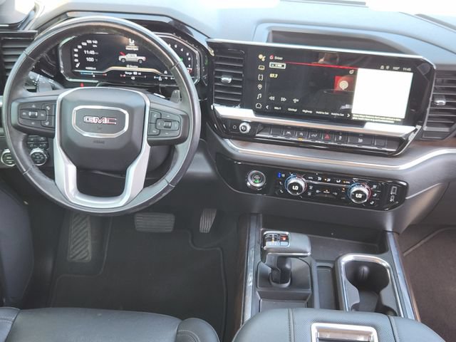 Used 2022 GMC Sierra 1500 SLT w/ SLT Convenience Package RWD image 26