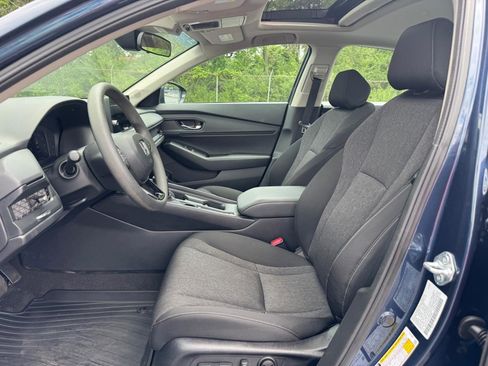 Certified 2026 Honda Accord SE image 19