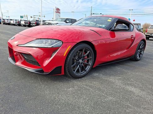 New 2026 Toyota Supra Premium RWD image 3