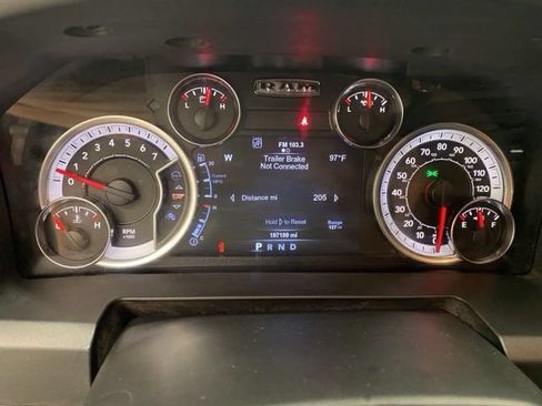 Used 2017 RAM 1500 Big Horn AWD/4WD image 26