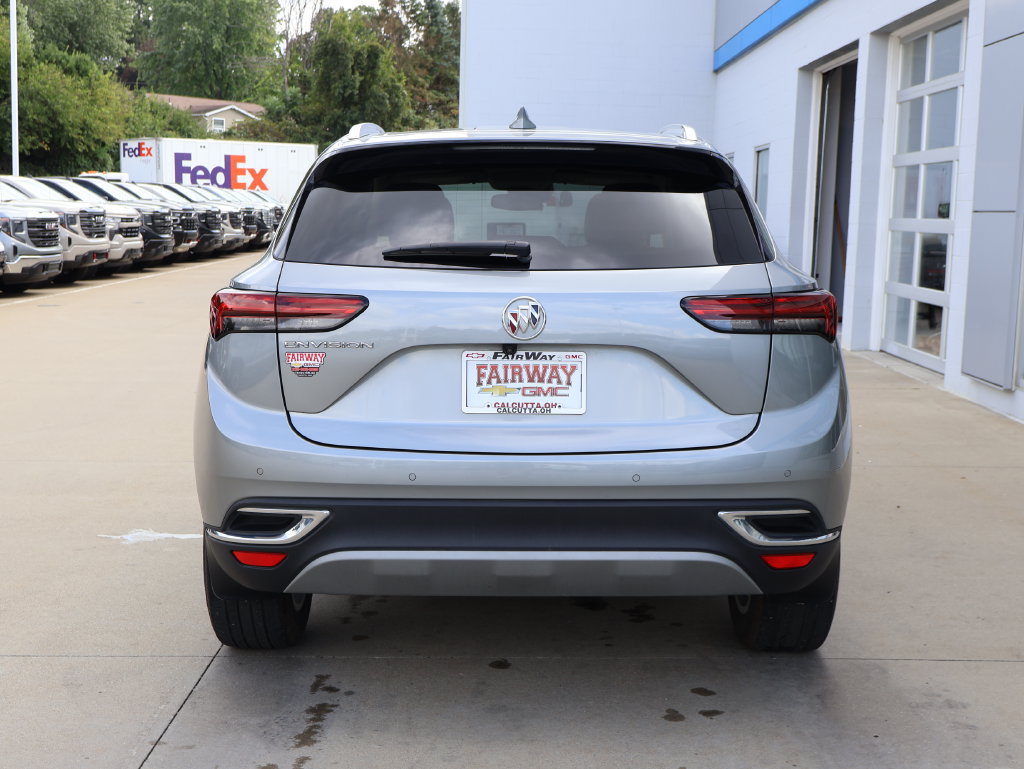 Certified 2023 Buick Envision Preferred FWD image 9
