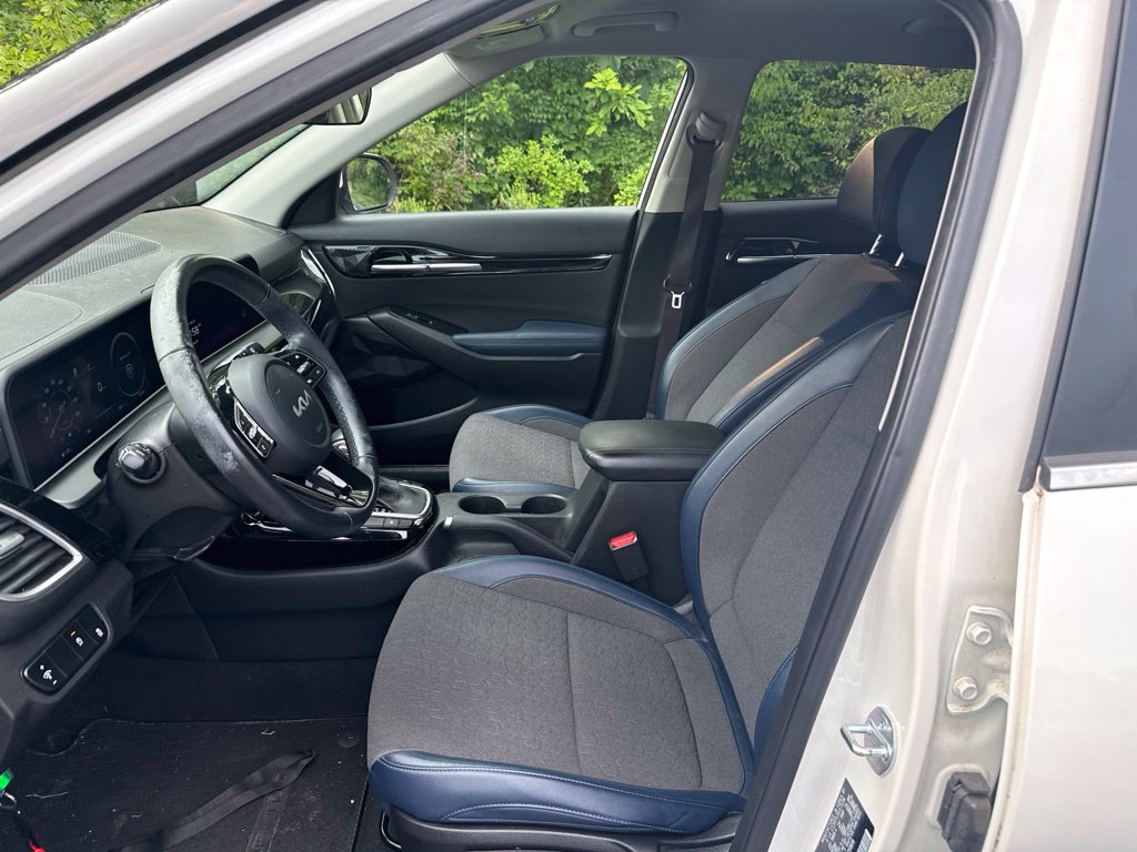Certified 2024 Kia Seltos S FWD image 7