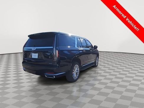Used 2023 Cadillac Escalade ESV Premium Luxury w/ Performance Package AWD/4WD image 8