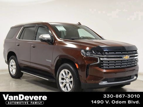 Used 2023 Chevrolet Tahoe Premier AWD/4WD image 1