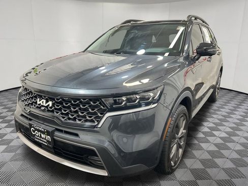 Used 2023 Kia Sorento SX Prestige AWD/4WD image 3