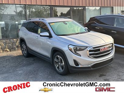 Used 2020 GMC Terrain SLT w/ Preferred Package