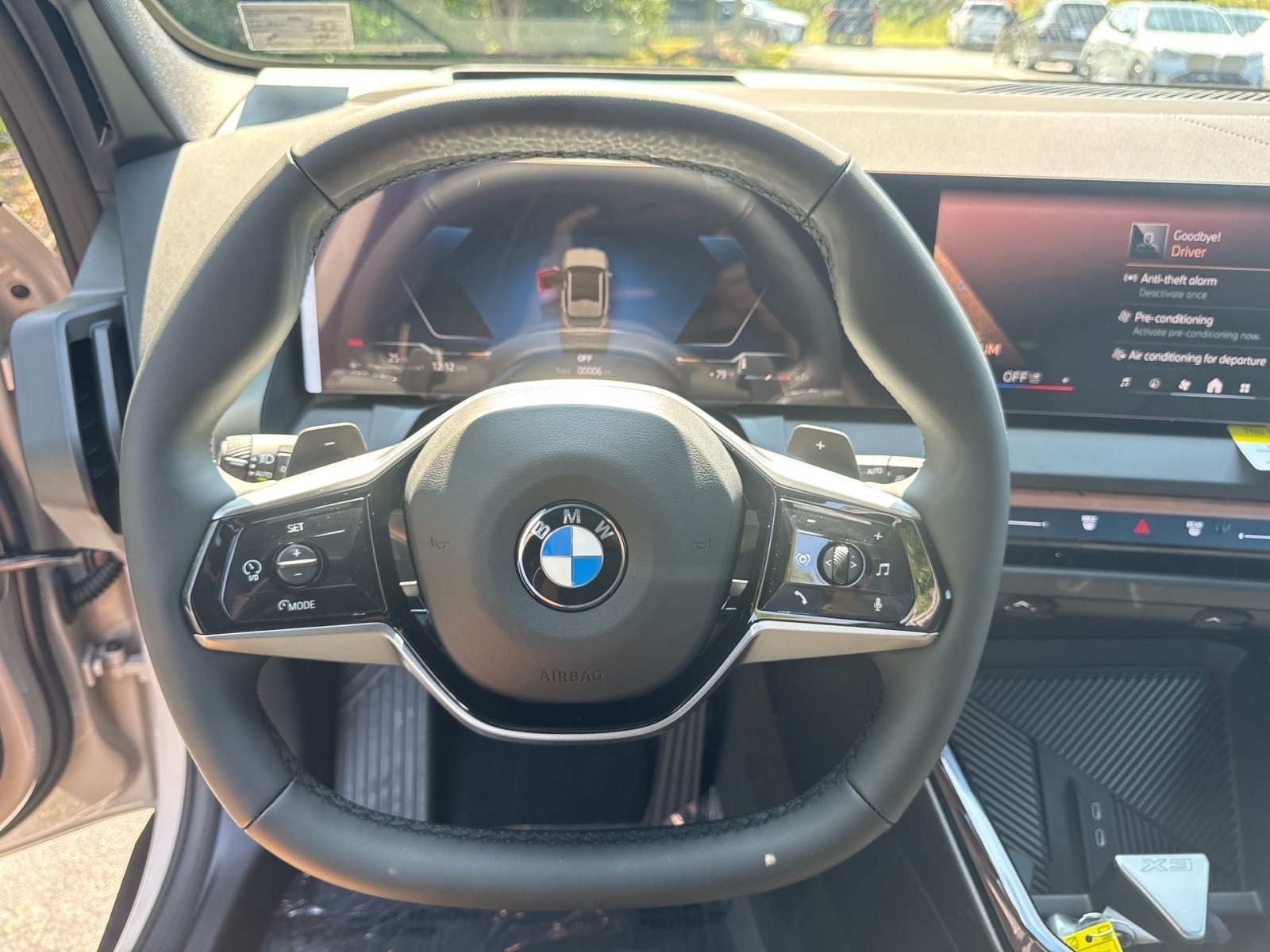 New 2026 BMW X3 xDrive30i w/ Premium Package AWD/4WD image 18