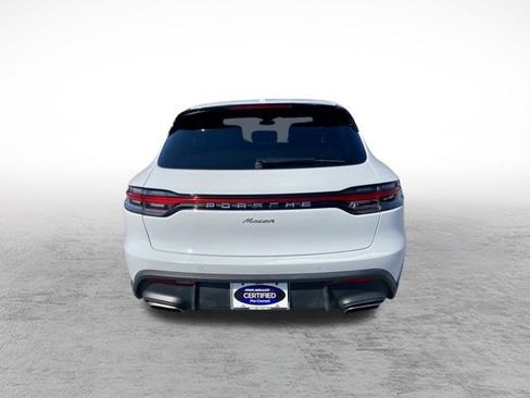 Used 2022 Porsche Macan AWD/4WD image 6