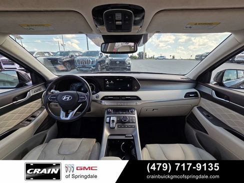 Used 2020 Hyundai Palisade Limited AWD/4WD image 28