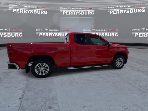 Used 2020 Chevrolet Silverado 1500 LT w/ All-Star Edition AWD/4WD image 8