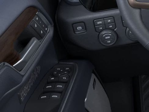 New 2026 Chevrolet Silverado 1500 High Country w/ Z71 Off-Road Package AWD/4WD image 22