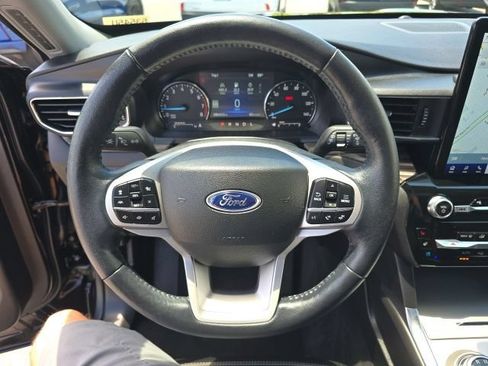 Used 2023 Ford Explorer Limited w/ Limited Technology Package AWD/4WD image 22