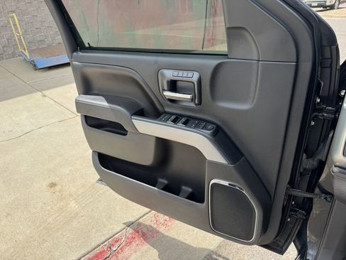 Used 2017 Chevrolet Silverado 1500 LTZ Z71 AWD/4WD image 13