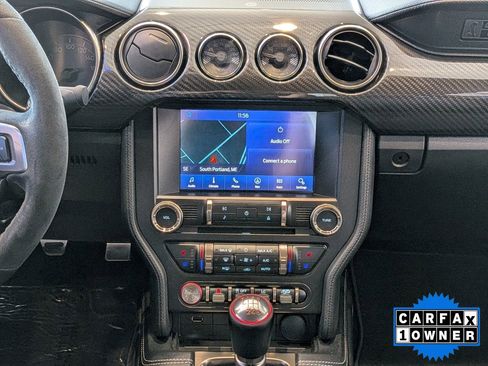 Used 2020 Ford Mustang Shelby GT350 w/ Technology Package RWD image 17