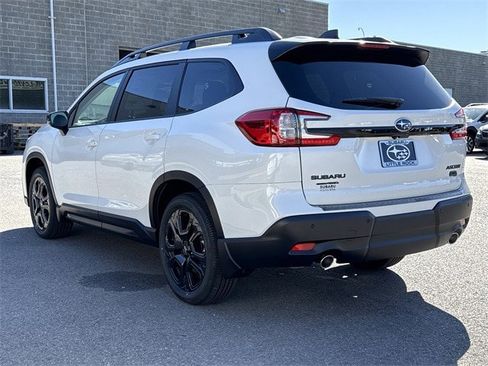 New 2025 Subaru Ascent Onyx Edition image 5