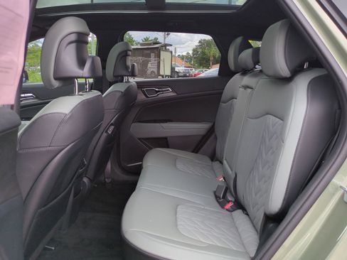 Certified 2023 Kia Sportage X-Line AWD/4WD image 14