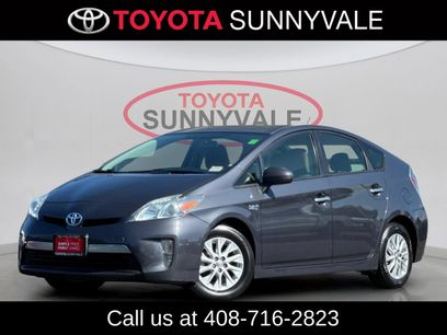 Used 2013 Toyota Prius Prime Plug-In Hybrid