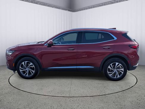 Used 2023 Buick Envision Essence image 5