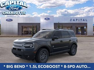 New 2026 Ford Bronco Sport Big Bend w/ Convenience Package AWD/4WD video 1