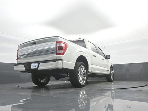 Certified 2022 Ford F150 Limited AWD/4WD image 39