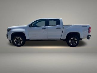 Used 2021 Chevrolet Colorado Z71 AWD/4WD video 2