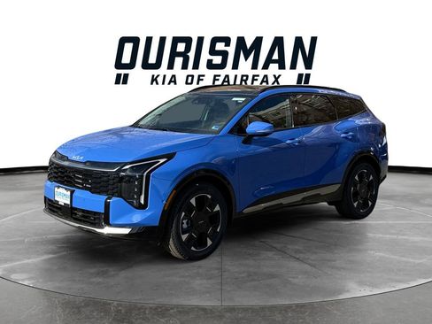 New 2026 Kia Sportage SX AWD/4WD image 2