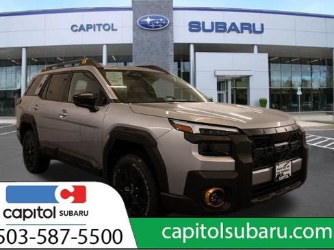 New 2026 Subaru Outback Wilderness w/ Wilderness Plus Package AWD/4WD image 1