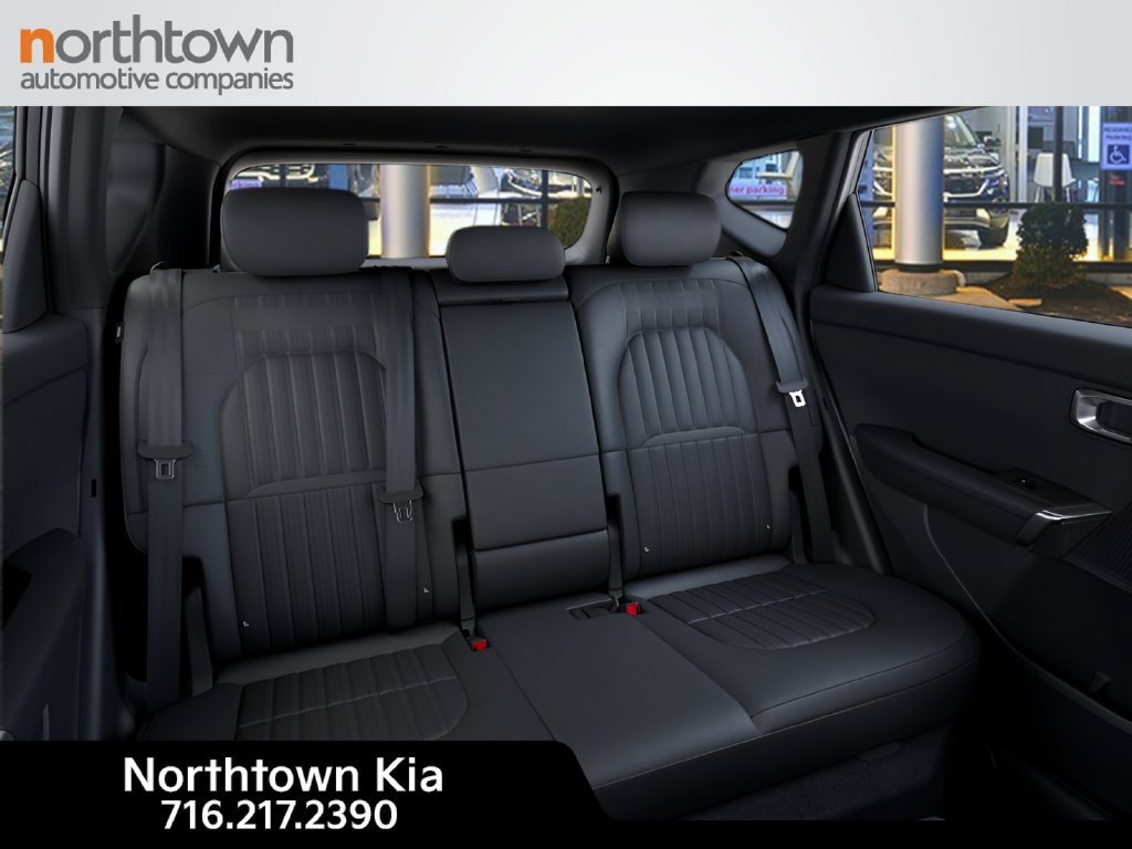 New 2027 Kia Seltos X-Line S AWD/4WD image 17