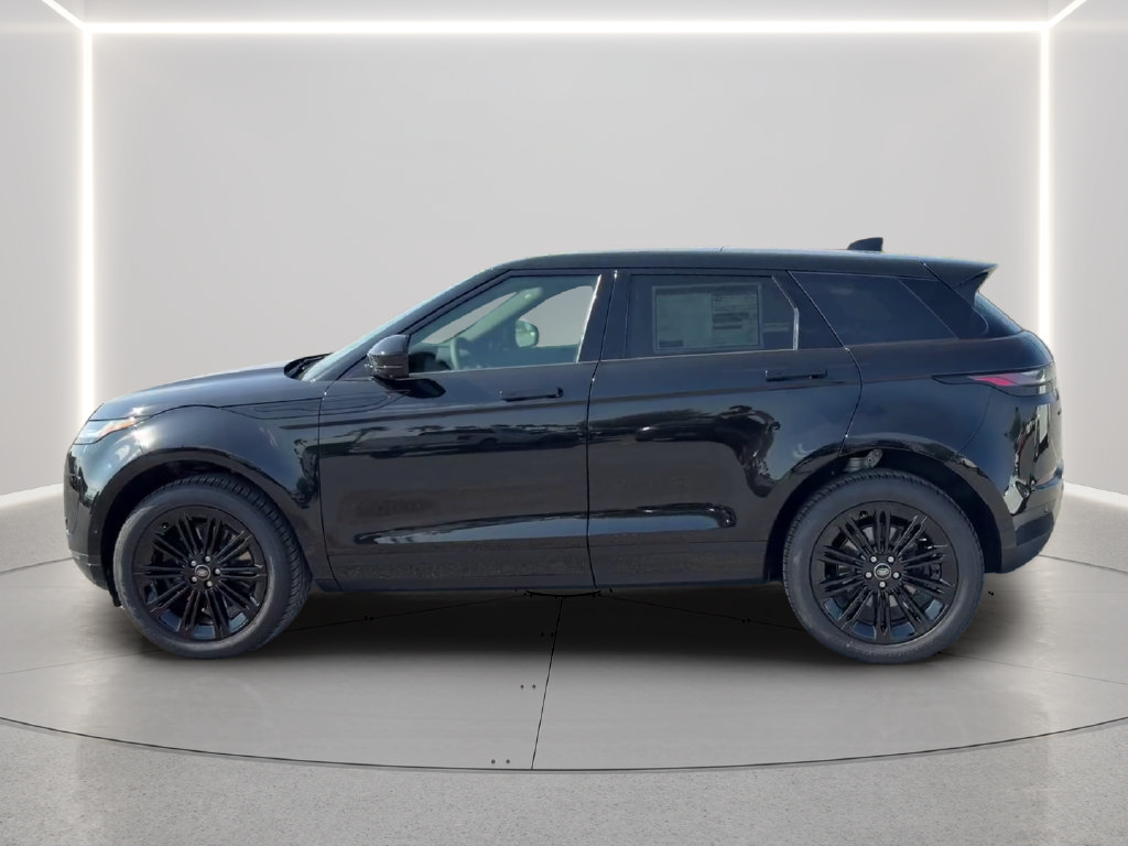 New 2026 Land Rover Range Rover Evoque S AWD/4WD image 8