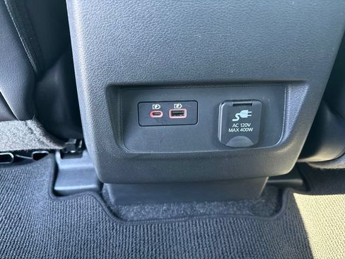 Used 2025 Nissan Frontier PRO-4X w/ Pro Premium Package AWD/4WD image 20