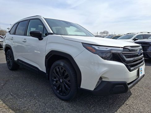 New 2026 Subaru Forester Sport AWD/4WD image 2