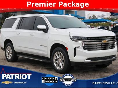 Used 2023 Chevrolet Suburban Premier