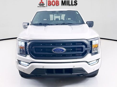 Used 2022 Ford F150 XLT w/ Equipment Group 302A High AWD/4WD image 2