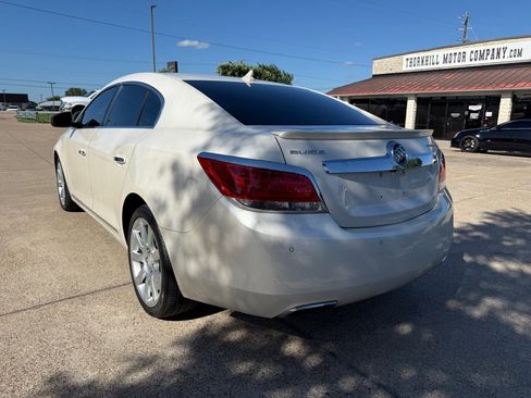Used 2010 Buick LaCrosse CXS w/ Touring Package FWD image 5
