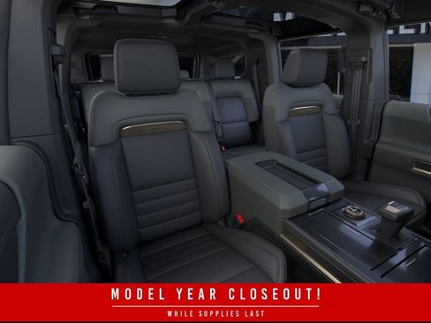 New 2025 GMC Hummer EV 3X AWD/4WD image 16