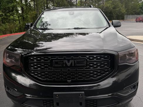 Used 2017 GMC Acadia Denali w/ Technology Package AWD/4WD image 2