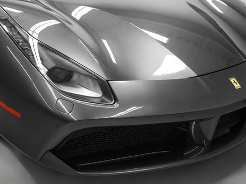 Certified 2018 Ferrari 488 Spider RWD image 4