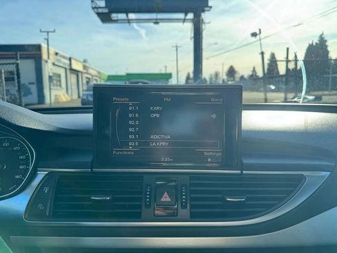 Used 2012 Audi A7 3.0T Prestige image 16