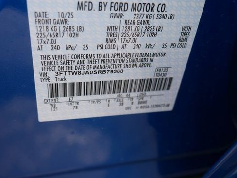 New 2025 Ford Maverick XLT w/ XLT Luxury Package image 25