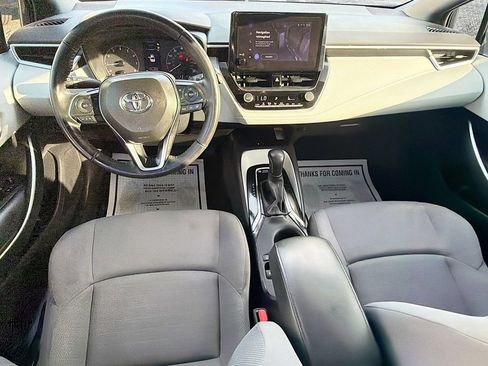 Used 2024 Toyota Corolla SE w/ SE Premium Package FWD image 14